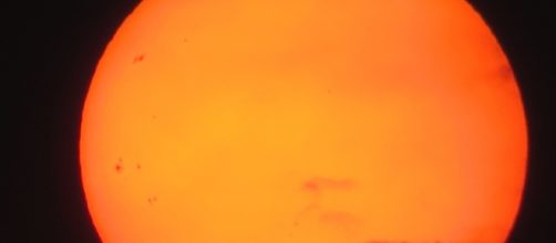 NASA to send a spacecraft to study the atmosphere of the Sun [Image: Pixabay.com]