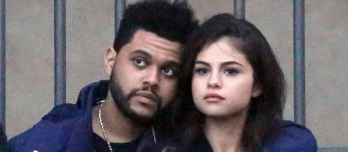 Os dois cantores est&atilde;o viajando pela Europa juntos