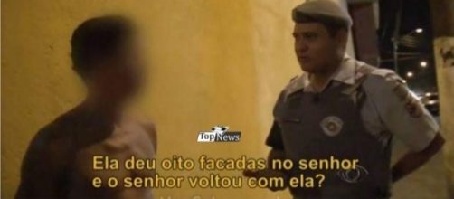 Pol&iacute;cia 24 horas, &eacute; uma reality show, que &eacute; transmitido na TV aberta