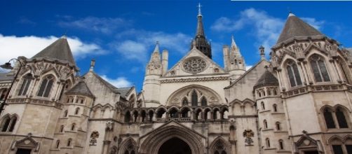Royal Courts of Justice - London