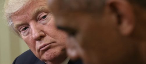 Signs of strain in Trump-Obama truce | TheHill - thehill.com