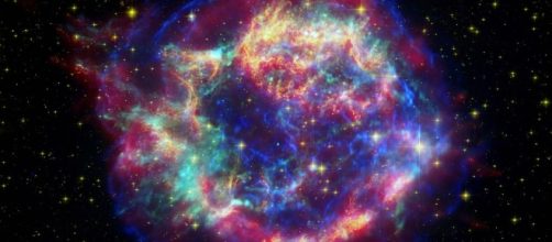 The first image released from South Africa's 'super telescope' is ... - aol.com