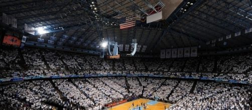 UNC Men's Basketball vs Louisville - unc.edu