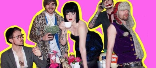 Weekend Recovery (photograph permission authorised)