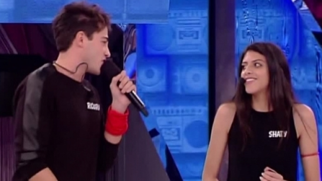 Amici 16: Riccardo tradito da Shady? Critiche per la cantante