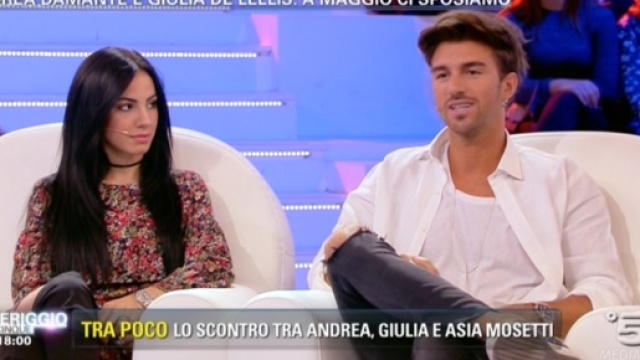Andrea Damante | Giulia De Lellis | Matrimonio a maggio ... - gossipblog.it