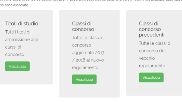 App per controllare se si hanno gli esami per cdc