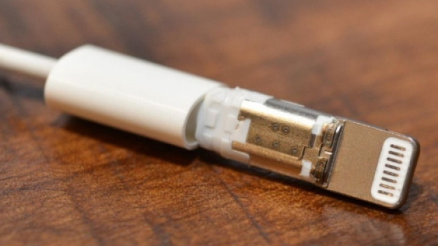 Apple iPhone 8: verso connettore USB di tipo C?