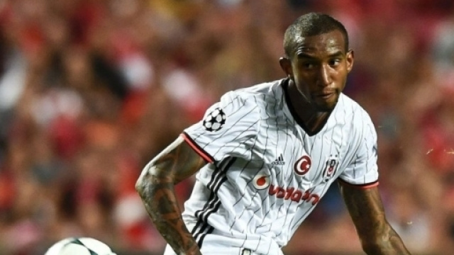 Besiktas: Anderson Talisca fractures metatarsal - com.au