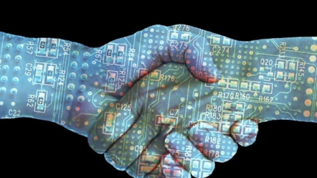 Blockchain : une s&eacute;curit&eacute; collaborative - cr&eacute;dit image : blockchaintechnologies.com