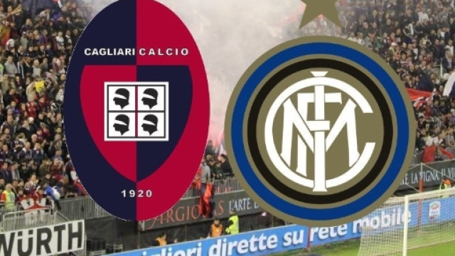 Cagliari vs Inter Probable Starting Line-ups | IFD - italianfootballdaily.com