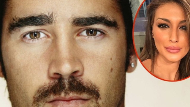 Colin Farrell e Cristina Buccino: flirt in vista?