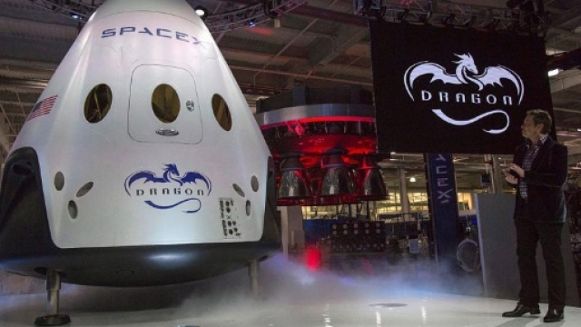 Due turisti in orbita attorno alla Luna nel 2018. Elon Musk dixit ... - euronews.com