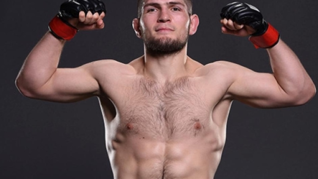 Fight Night Tampa: Khabib Nurmagomedov - Backstage Interview | UFC ... - ufc.com