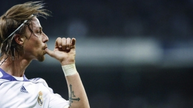 Guti Hernandez est un ancien joueur du Real Madrid