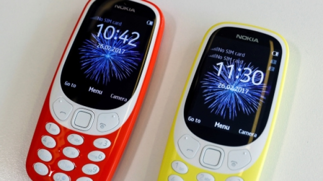 il nokia 3310 torna sul mercato