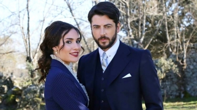 Il Segreto anticipazioni: quando Hernando e Camila faranno l'amore
