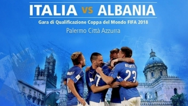 Italia-Albania, qualificazioni Mondiali 2018