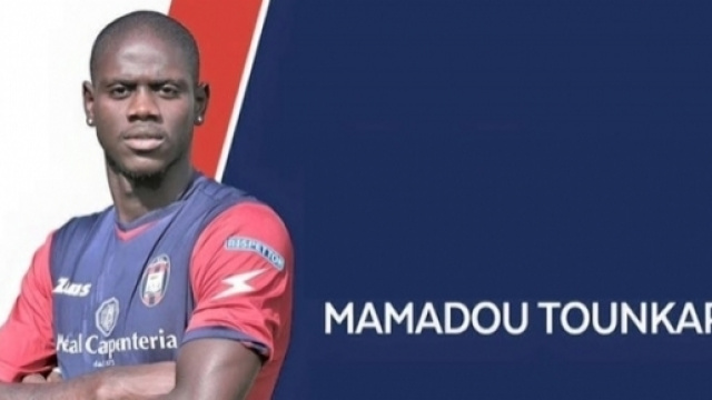 L'attaccante ex Crotone, Mamadou Tounkara