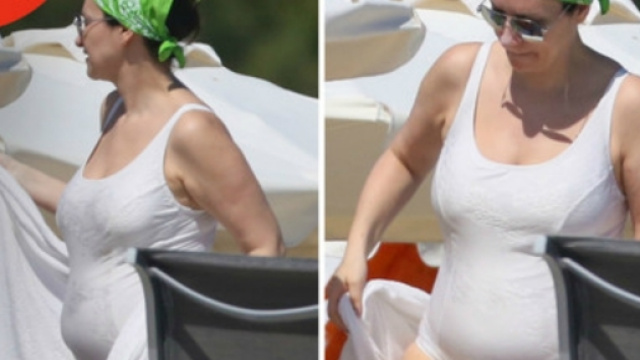 Laura Pausini &egrave; incinta? le FOTO