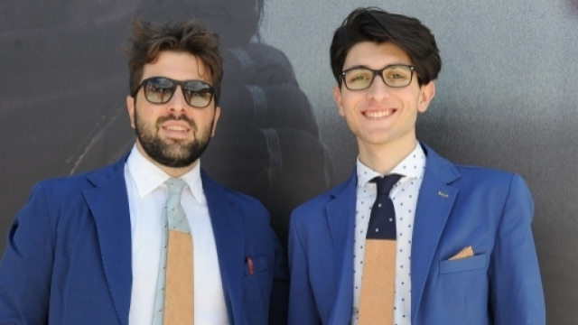 Marco e Davide Bellocco- Designer - Reggio Calabria.