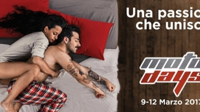 Motodays, 9&ordf; edizione alla Fiera di Roma