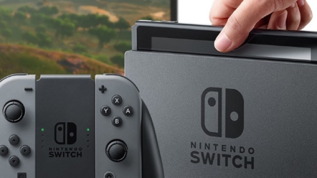 Nintendo Switch come iPhone 4: quella mostrata in anteprima &egrave; ... - macitynet.it