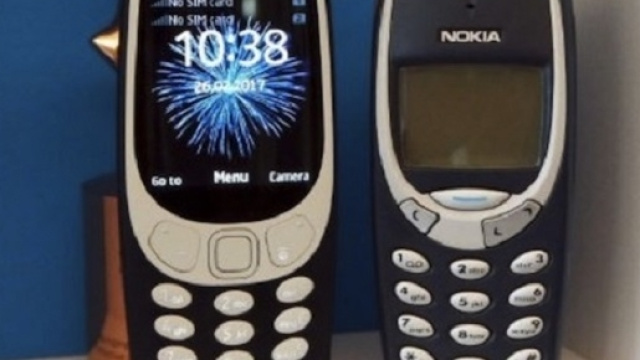 Nokia 3310: cosa &egrave; cambiato, prima e dopo