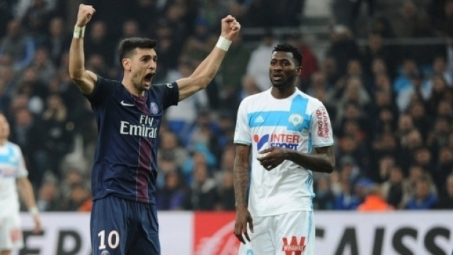 OM-PSG : Marseille humili&eacute; au V&eacute;lodrome - rtl.fr