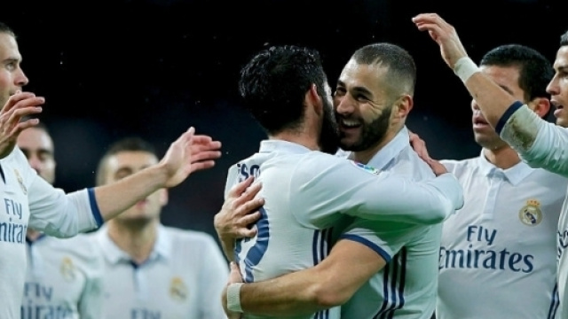Real Madrid-Athletic Bilbao, le Real s'impose dans la douleur- Alvinet - alvinet.com