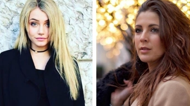 Uomini e Donne: Camilla e Martina