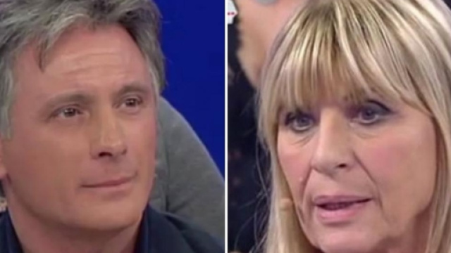 Uomini e Donne: Giorgio e Gemma, sesso, carezze e Tina la ... - melty.it