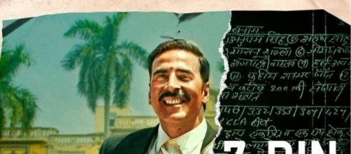 Akshay Kumar from 'Jolly LLB 2' (Image credits: Twitter.com/FoxStarHindi)