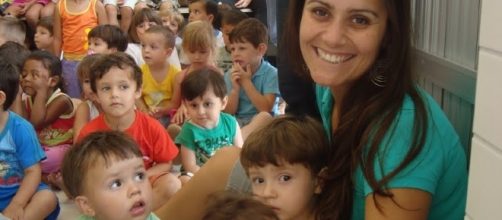 As crian&ccedil;as t&ecirc;m muito a contribuir com seu pr&oacute;prio desenvolvimento (Fonte da imagem: Metodologia da Educa&ccedil;&atilde;o Infantil: Novembro 2011 - blogspot.com)