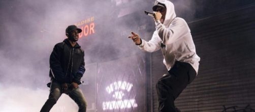 Big Sean Reveals Eminem Feature On 'I Decided' Album Track &ldquo;No ... - fistintheair.com