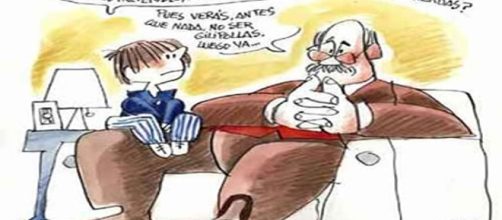 Decepci&oacute;n ante los politicos de este Espa&ntilde;a