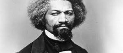 Frederick Douglas makes news again. Photo Credit: Biography.com