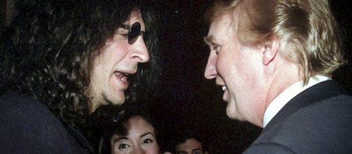 How Did Donald Trump Win the Primary? By Combining Howard Stern's ... - theatlantic.com