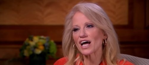 Kellyanne Conway on "Muslim ban," via YouTube