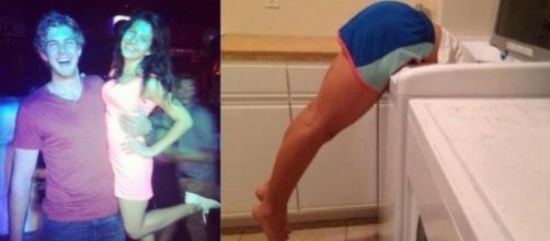 Por conta da altura, muitas vezes, as baixinhas se complicam em tarefas f&aacute;ceis