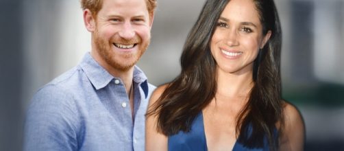 Prince Harry and Meghan Markle - Photo: Blasting News Library - eonline.com