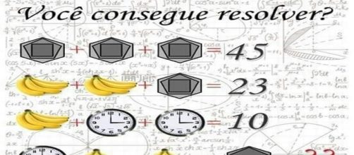 Voc&ecirc; deve resolver primeiro a multiplica&ccedil;&atilde;o