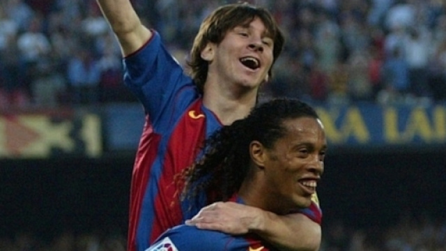 5 reasons why Ronaldinho helped Messi become the best ever ... - weloba.com