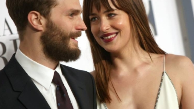 50 sfumature di nero, la premiere