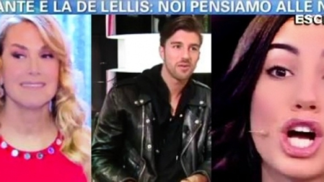 A #Pomeriggio5, il Gossip del presunto tradimento di #AndreaDamante ai danni di #GiuliaDeLellis. #BlastingNews