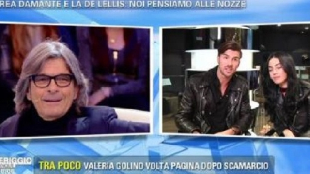 Andrea Damante e Giulia De Lellis in crisi?