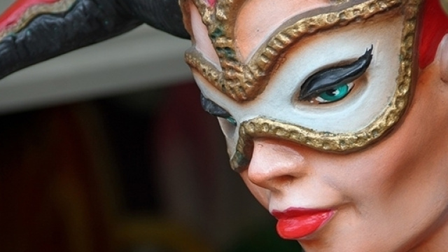 Carnevale Ambrosiano 2017 a Milano.
