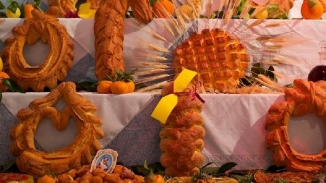 Da San Giuseppe a Pasqua. Caltabellotta si veste di feste ... - giornalecittadinopress.it