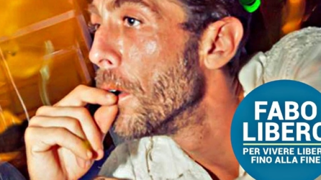 DJ FABO IN SVIZZERA PER MORIRE - Controradio - controradio.it