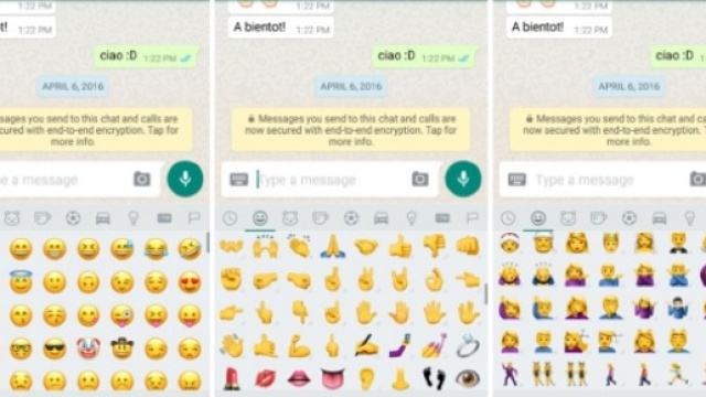 Ecco alcune nuove emoji inserite